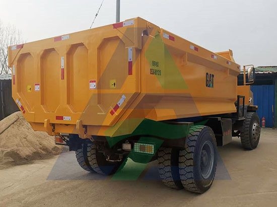 uq20(玉柴)地下運輸車