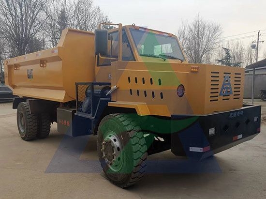 uq20(玉柴)地下運輸車