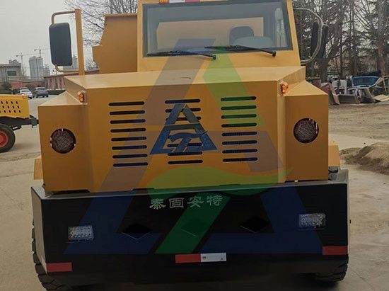 uq20(玉柴)地下運輸車