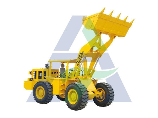 裝載機機型選擇時的注意事項