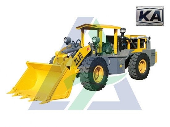 礦用裝載機(jī)有哪些安裝規(guī)范?