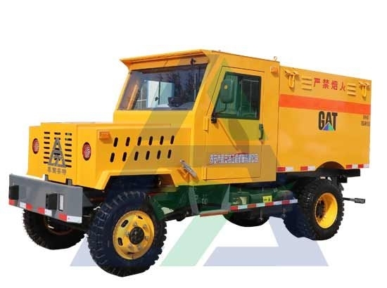 礦用防爆運(yùn)輸車廠家